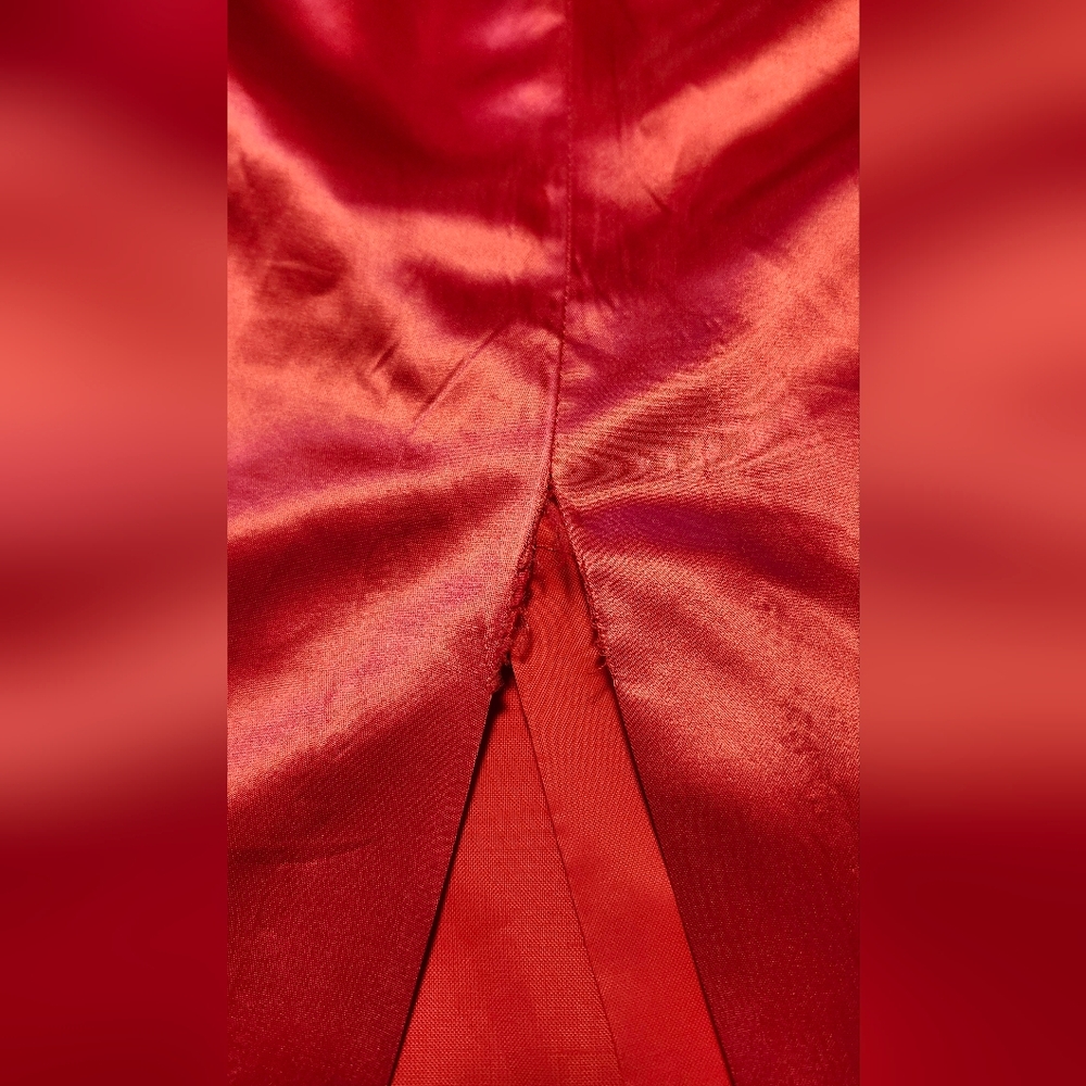 Jessica Rabbit Dress - Picture 7 of 9